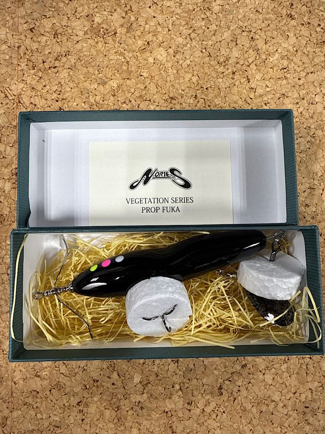 ノリーズ　プロップフカ（完売）